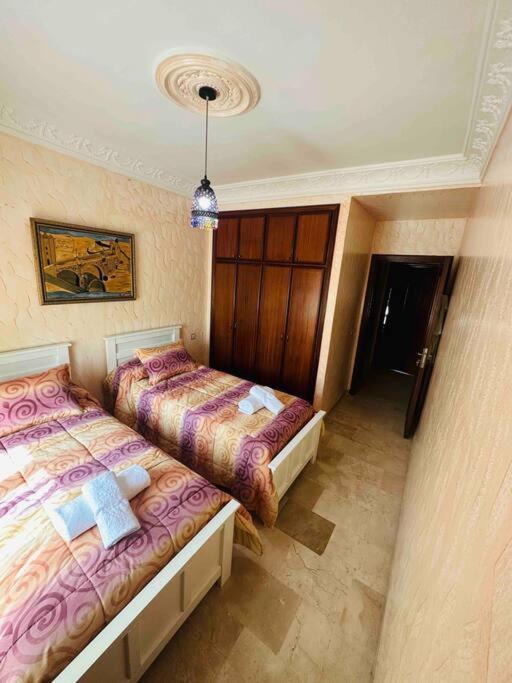 Luxueux Appartement Centre Et Plage & Wifi ! タンジェ エクステリア 写真