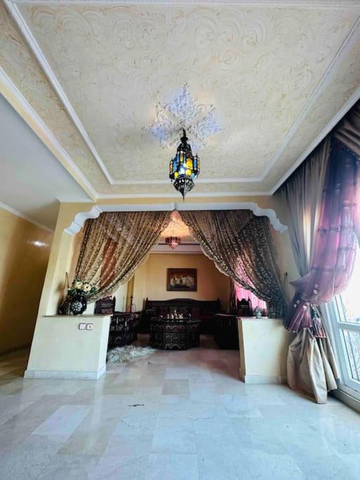 Luxueux Appartement Centre Et Plage & Wifi ! タンジェ エクステリア 写真