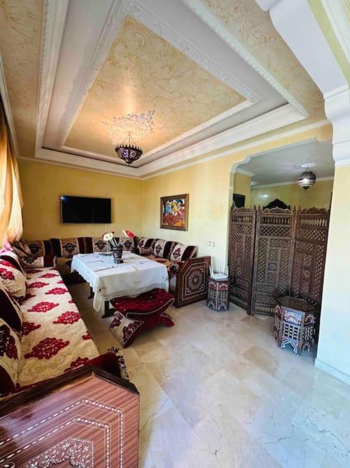 Luxueux Appartement Centre Et Plage & Wifi ! タンジェ エクステリア 写真