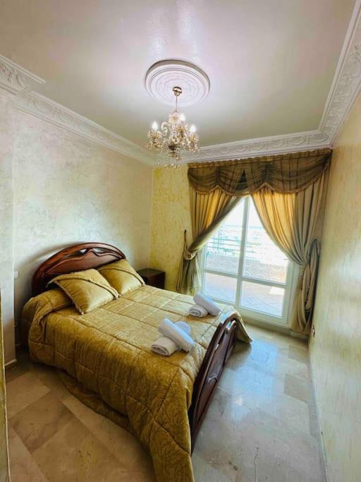 Luxueux Appartement Centre Et Plage & Wifi ! タンジェ エクステリア 写真