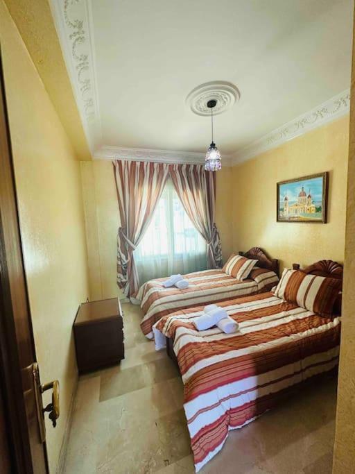 Luxueux Appartement Centre Et Plage & Wifi ! タンジェ エクステリア 写真