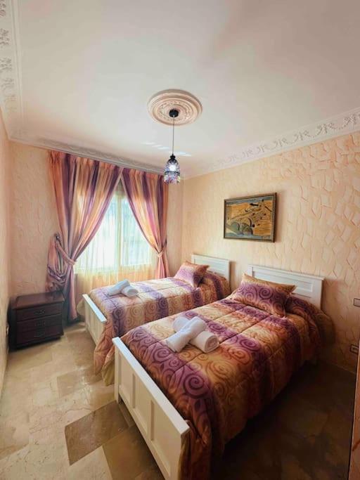 Luxueux Appartement Centre Et Plage & Wifi ! タンジェ エクステリア 写真