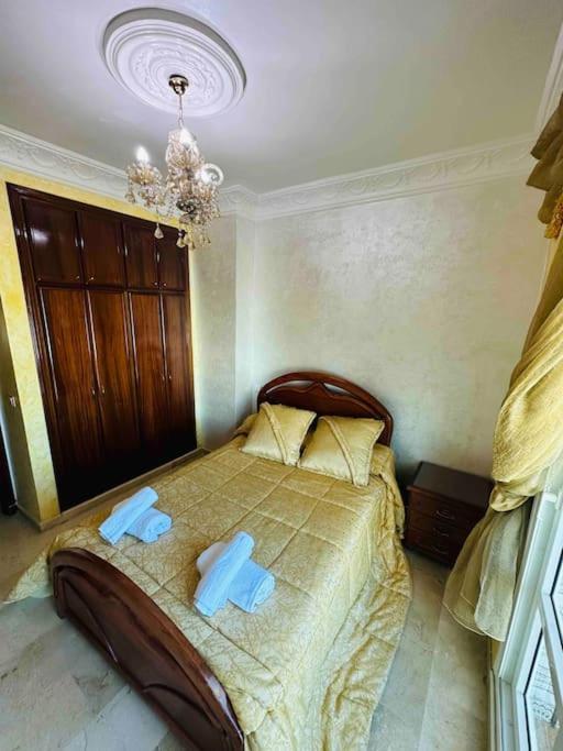 Luxueux Appartement Centre Et Plage & Wifi ! タンジェ エクステリア 写真