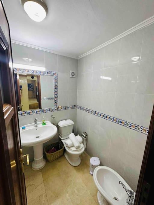 Luxueux Appartement Centre Et Plage & Wifi ! タンジェ エクステリア 写真