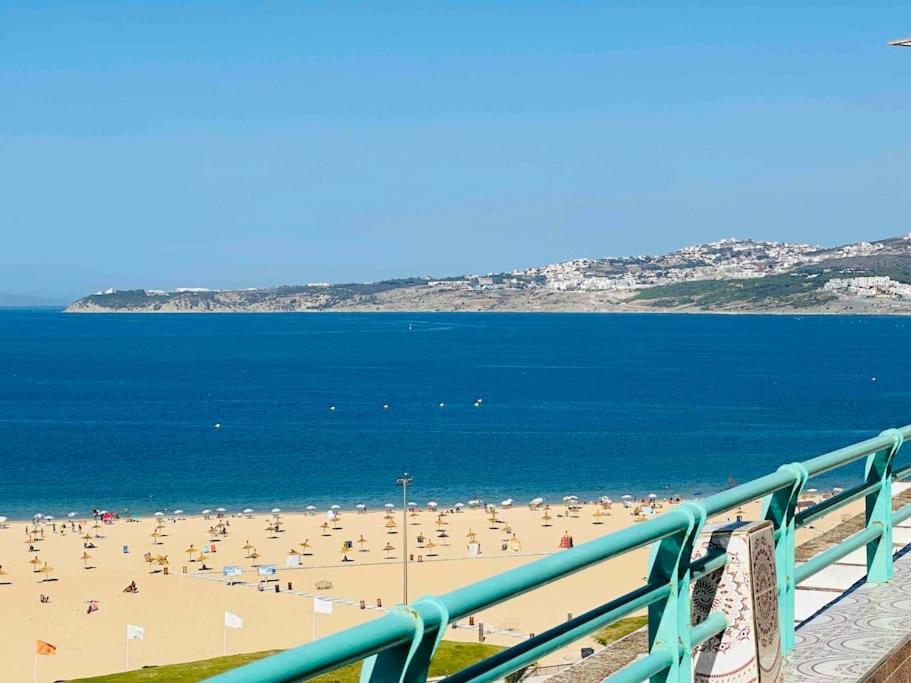 Luxueux Appartement Centre Et Plage & Wifi ! タンジェ エクステリア 写真