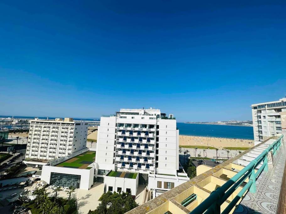 Luxueux Appartement Centre Et Plage & Wifi ! タンジェ エクステリア 写真