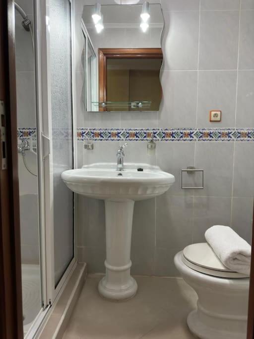 Luxueux Appartement Centre Et Plage & Wifi ! タンジェ エクステリア 写真