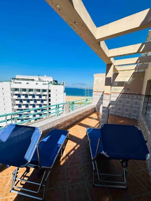 Luxueux Appartement Centre Et Plage & Wifi ! タンジェ エクステリア 写真